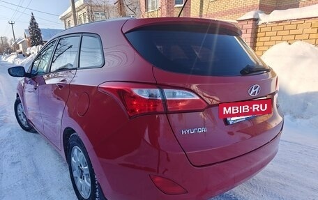 Hyundai i30 II рестайлинг, 2012 год, 985 000 рублей, 5 фотография