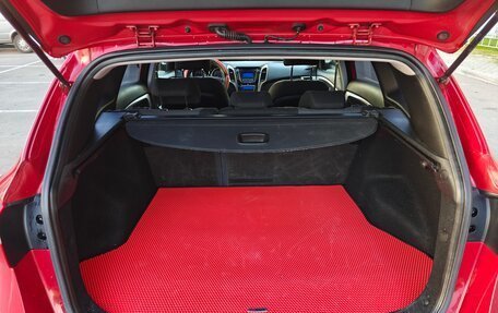 Hyundai i30 II рестайлинг, 2012 год, 985 000 рублей, 16 фотография