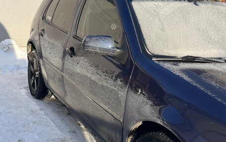 Volkswagen Golf IV, 1999 год, 390 000 рублей, 3 фотография