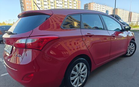 Hyundai i30 II рестайлинг, 2012 год, 985 000 рублей, 13 фотография