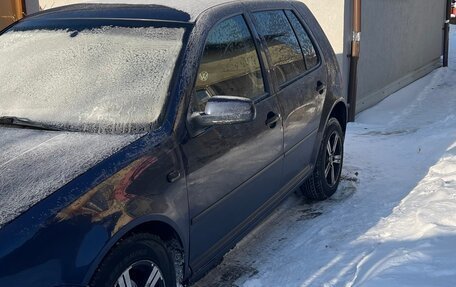 Volkswagen Golf IV, 1999 год, 390 000 рублей, 2 фотография