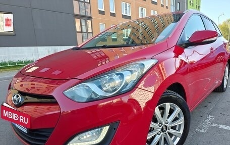 Hyundai i30 II рестайлинг, 2012 год, 985 000 рублей, 12 фотография