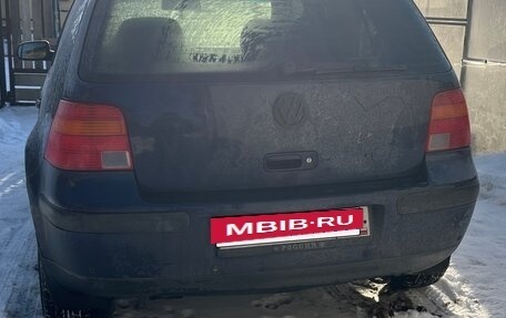 Volkswagen Golf IV, 1999 год, 390 000 рублей, 4 фотография