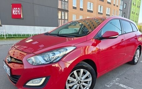 Hyundai i30 II рестайлинг, 2012 год, 985 000 рублей, 14 фотография