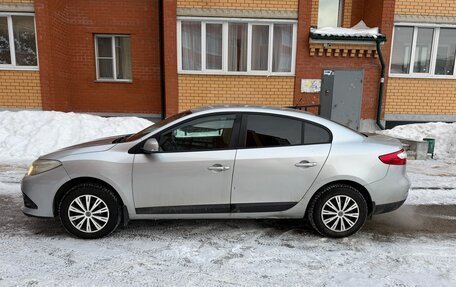 Renault Fluence I, 2013 год, 490 000 рублей, 5 фотография