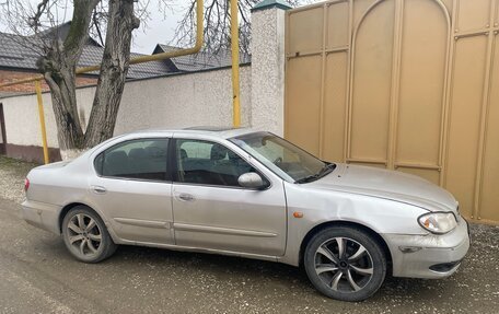 Nissan Maxima VIII, 2000 год, 320 000 рублей, 4 фотография