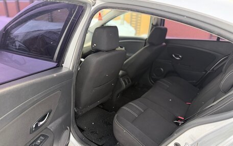 Renault Fluence I, 2013 год, 490 000 рублей, 10 фотография