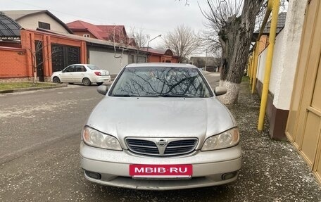 Nissan Maxima VIII, 2000 год, 320 000 рублей, 3 фотография