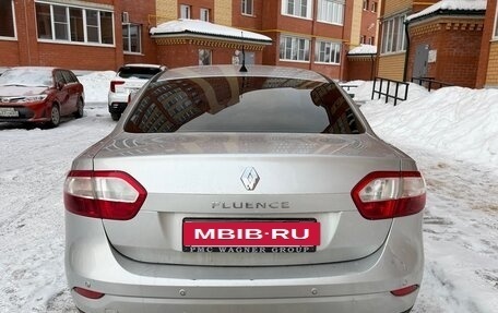 Renault Fluence I, 2013 год, 490 000 рублей, 7 фотография