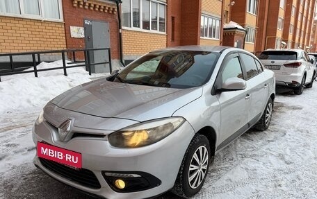 Renault Fluence I, 2013 год, 490 000 рублей, 4 фотография
