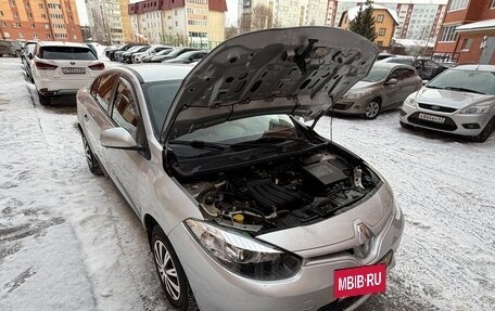 Renault Fluence I, 2013 год, 490 000 рублей, 8 фотография