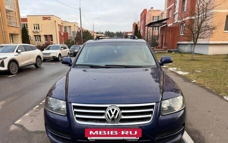 Volkswagen Touareg III, 2005 год, 4 фотография