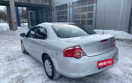 ГАЗ Volga Siber I, 2010 год, 530 000 рублей, 5 фотография