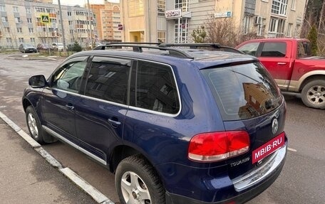 Volkswagen Touareg III, 2005 год, 2 фотография