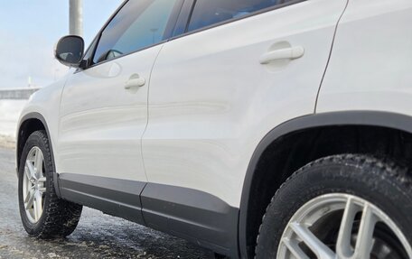 Volkswagen Tiguan I, 2011 год, 800 000 рублей, 13 фотография