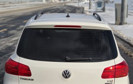 Volkswagen Tiguan I, 2011 год, 800 000 рублей, 5 фотография