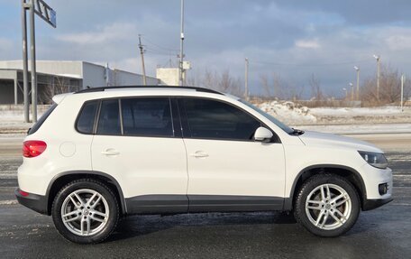 Volkswagen Tiguan I, 2011 год, 800 000 рублей, 7 фотография