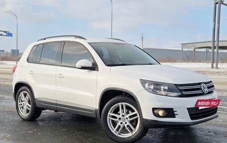 Volkswagen Tiguan I, 2011 год, 800 000 рублей, 8 фотография