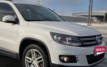 Volkswagen Tiguan I, 2011 год, 800 000 рублей, 10 фотография