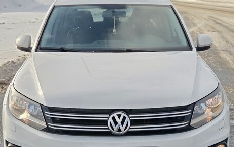 Volkswagen Tiguan I, 2011 год, 800 000 рублей, 9 фотография