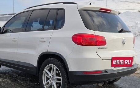 Volkswagen Tiguan I, 2011 год, 800 000 рублей, 12 фотография