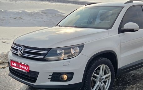 Volkswagen Tiguan I, 2011 год, 800 000 рублей, 11 фотография
