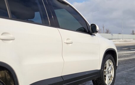 Volkswagen Tiguan I, 2011 год, 800 000 рублей, 15 фотография