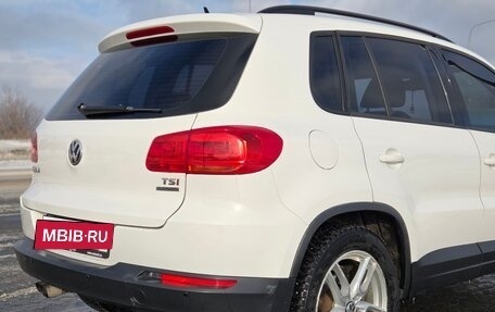 Volkswagen Tiguan I, 2011 год, 800 000 рублей, 14 фотография