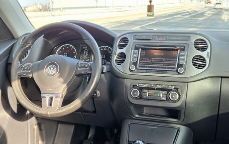 Volkswagen Tiguan I, 2011 год, 800 000 рублей, 22 фотография