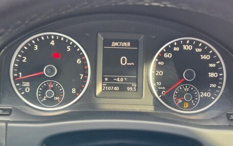 Volkswagen Tiguan I, 2011 год, 800 000 рублей, 26 фотография