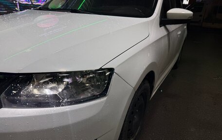 Skoda Rapid I, 2018 год, 720 000 рублей, 4 фотография