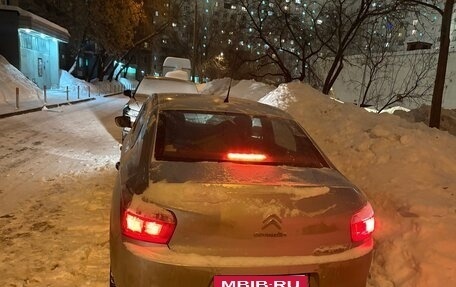 Citroen C-Elysee I рестайлинг, 2013 год, 290 000 рублей, 3 фотография