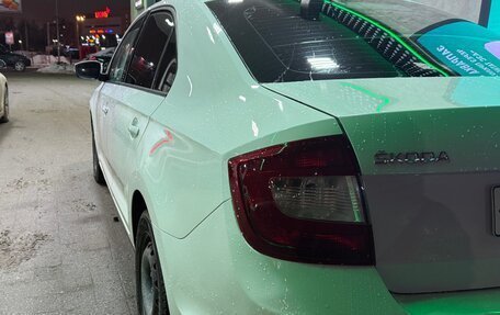 Skoda Rapid I, 2018 год, 720 000 рублей, 8 фотография