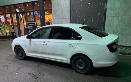 Skoda Rapid I, 2018 год, 720 000 рублей, 6 фотография