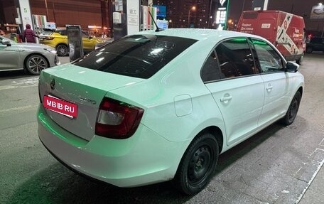 Skoda Rapid I, 2018 год, 720 000 рублей, 5 фотография