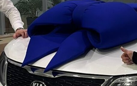 KIA Sorento II рестайлинг, 2019 год, 1 950 000 рублей, 11 фотография