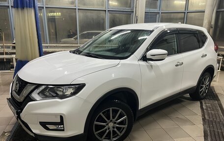 Nissan X-Trail, 2019 год, 2 400 000 рублей, 3 фотография