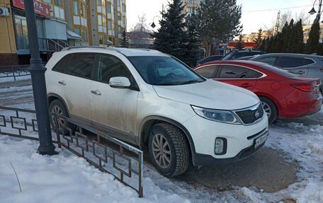 KIA Sorento II рестайлинг, 2019 год, 1 950 000 рублей, 7 фотография