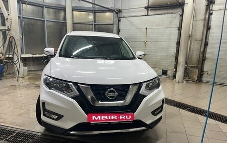 Nissan X-Trail, 2019 год, 2 400 000 рублей, 2 фотография