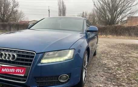Audi A5, 2008 год, 850 000 рублей, 2 фотография
