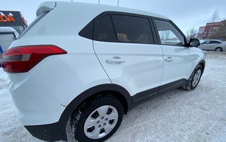 Hyundai Creta I рестайлинг, 2018 год, 1 499 999 рублей, 3 фотография