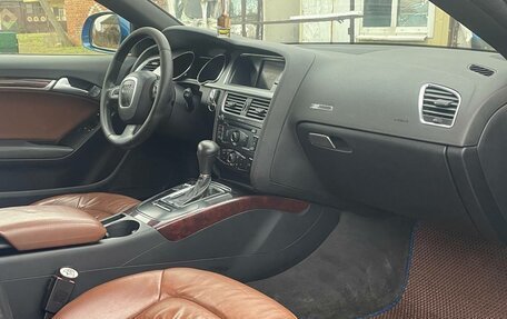 Audi A5, 2008 год, 850 000 рублей, 6 фотография