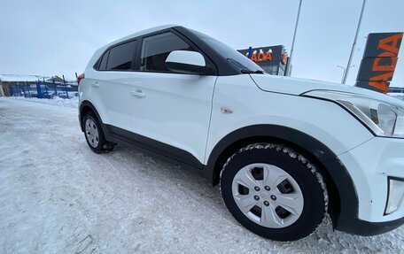 Hyundai Creta I рестайлинг, 2018 год, 1 499 999 рублей, 2 фотография