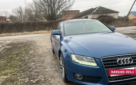 Audi A5, 2008 год, 850 000 рублей, 3 фотография