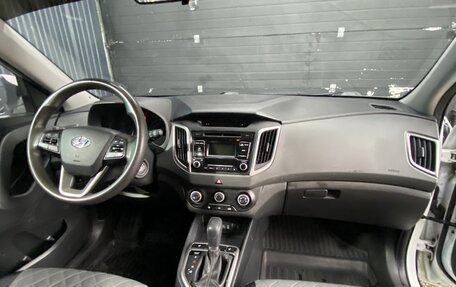 Hyundai Creta I рестайлинг, 2018 год, 1 499 999 рублей, 8 фотография