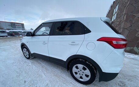 Hyundai Creta I рестайлинг, 2018 год, 1 499 999 рублей, 5 фотография