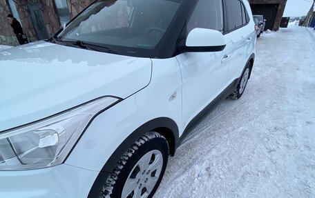 Hyundai Creta I рестайлинг, 2018 год, 1 499 999 рублей, 6 фотография