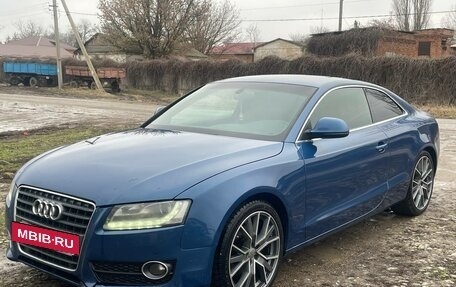Audi A5, 2008 год, 850 000 рублей, 8 фотография