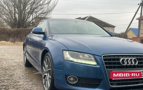 Audi A5, 2008 год, 850 000 рублей, 9 фотография
