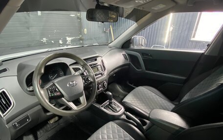 Hyundai Creta I рестайлинг, 2018 год, 1 499 999 рублей, 13 фотография